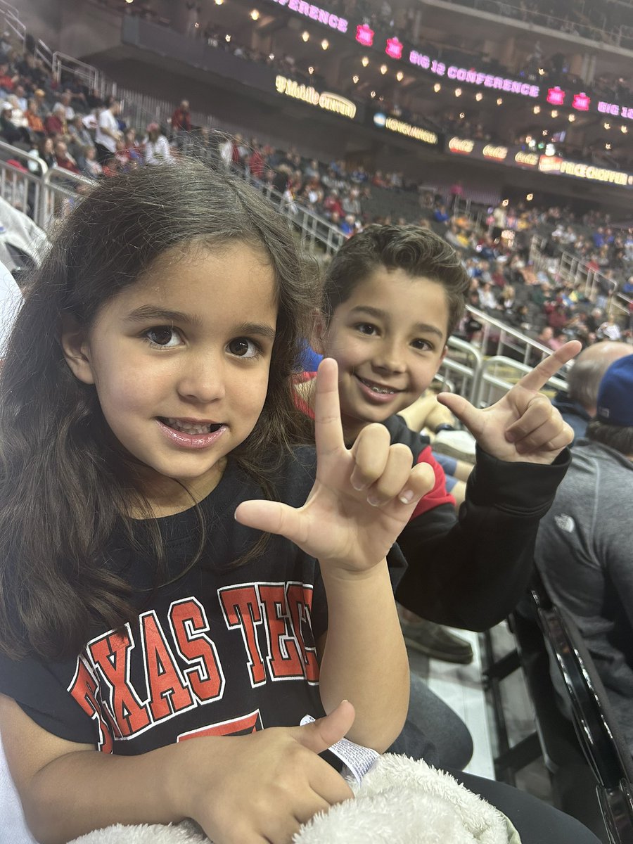 Wreck Em! #Big12MBB @Big12Conference