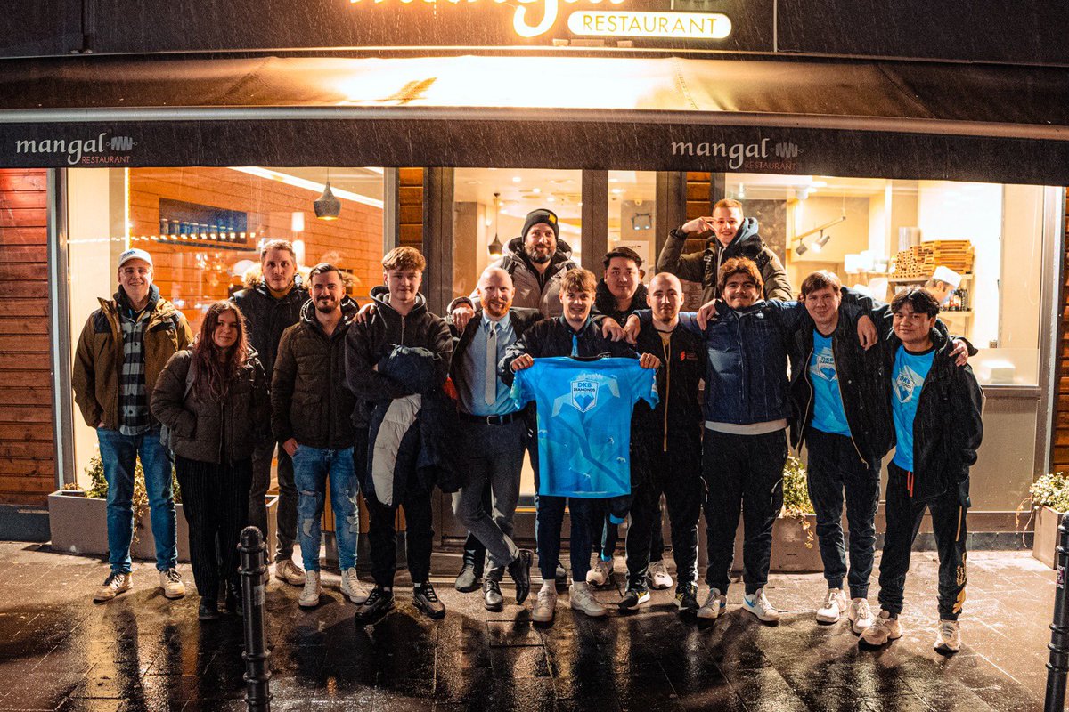 Starkes 3:0 von unseren @DKBDiamonds gegen <a href="/AustrianForce/">Austrian Force willhaben</a>, GGWP und GL für die nächsten Games! Damit stehen wir im großen Finale der #StraussPRM Div2. Danke an das <a href="/xperion_germany/">XPERION</a> für das Bootcamp und den krassen Service vor Ort, bis zum nächsten Mal (hoffentlich bald). Vielen