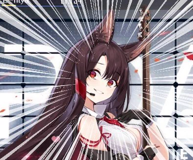 今日も赤城さんが輝いてる 
