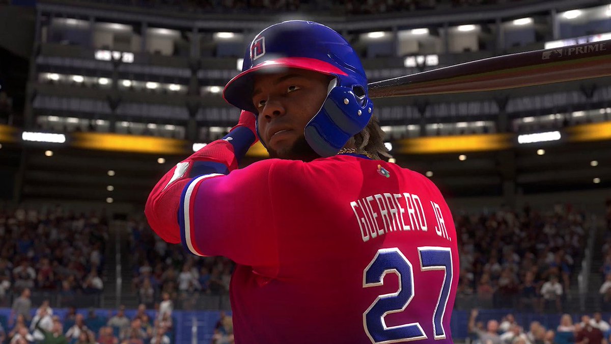 Represent your nation’s colors in MLB The Show 23's Diamond Dynasty