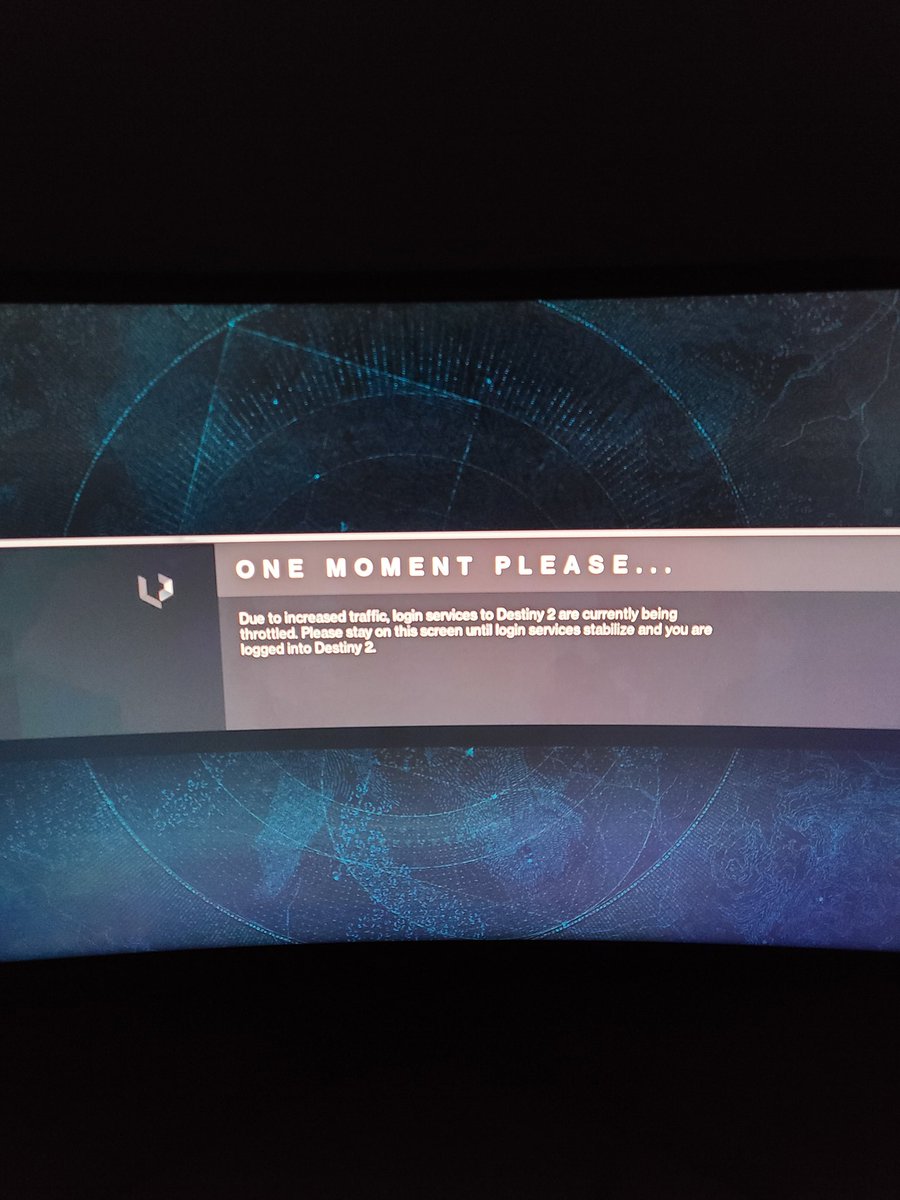 NoXcuSE__'s tweet photo. @BungieHelp No downtime huh? https://t.co/xtqhoNZNLO