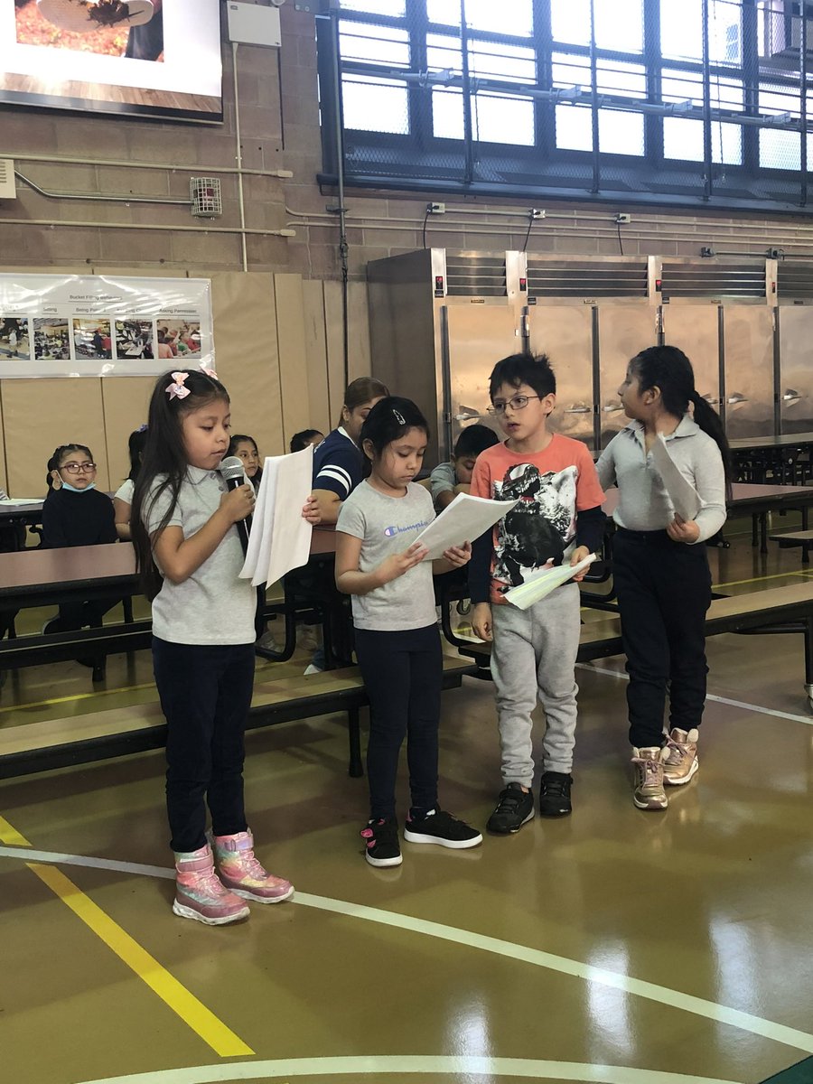 PS 280Q 1st grade tweet media