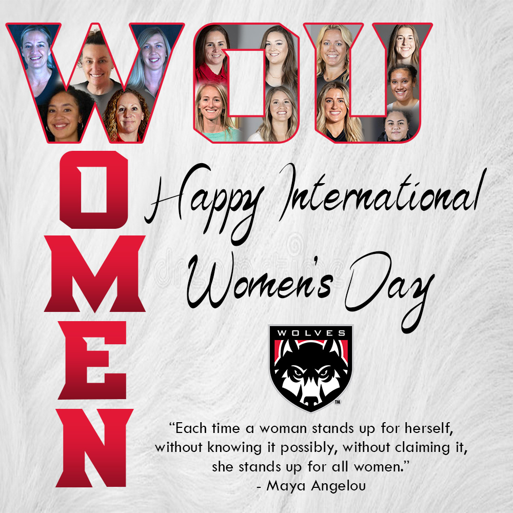 Western Oregon Wolves Athletics tweet media