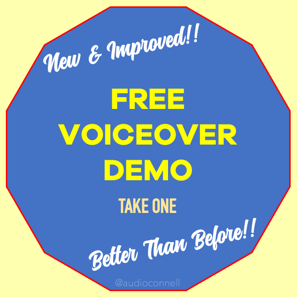 audioconnell's tweet photo. Dear #Voiceover pals
Why no one else as excited about your new demo as you
READ https://t.co/w32Keh95lW
#voiceovers #voiceactor #voicetalent #malevoiceover #malevoiceovertalent #mediaproduction #commercialproduction #voicedemo #videoproduction #voiceoveragency #voiceoveragent https://t.co/Pad1Ki80Pd
