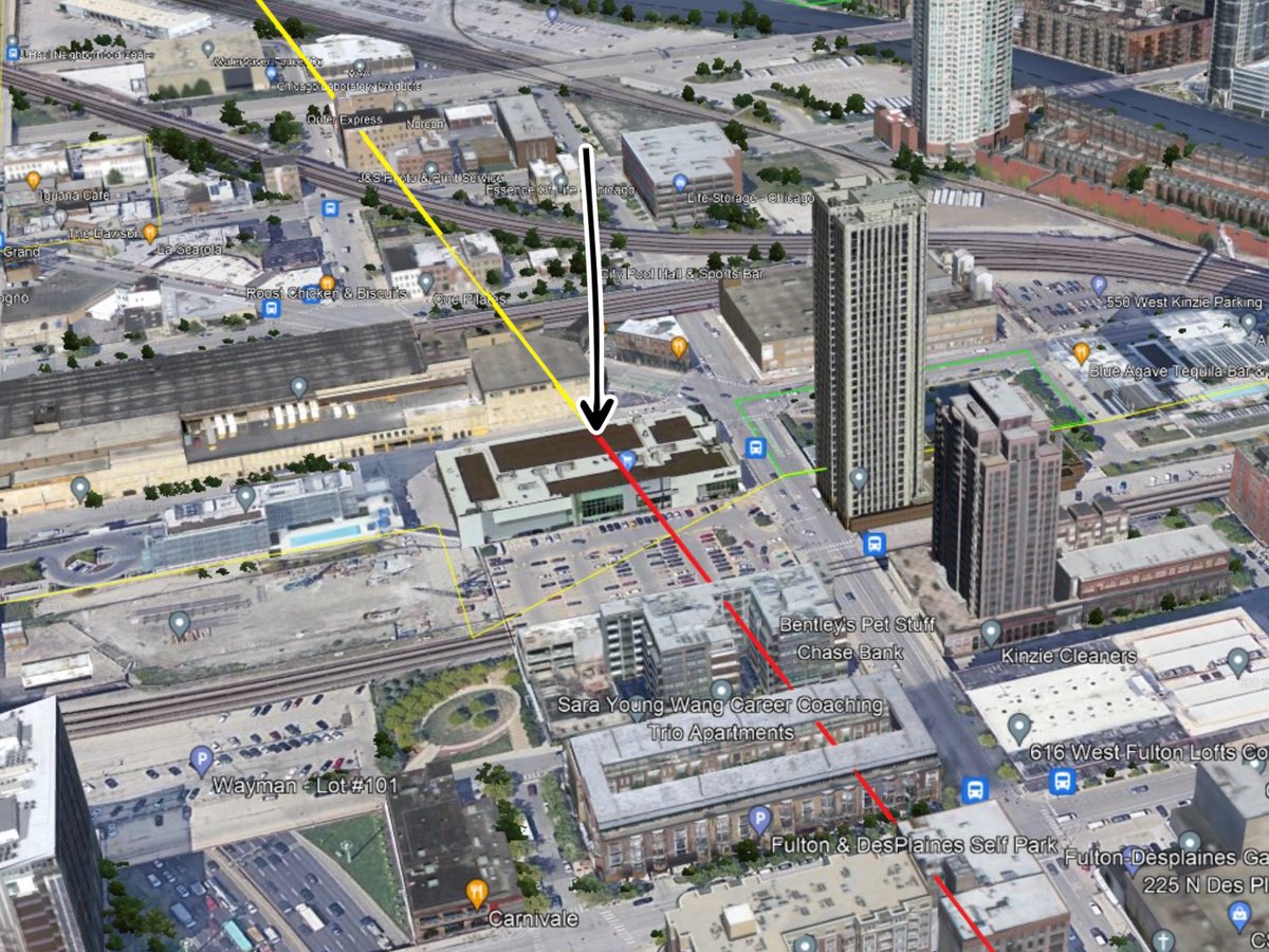 BigCityBigfoot on Twitter "RT JayCuda the exact midpoint between