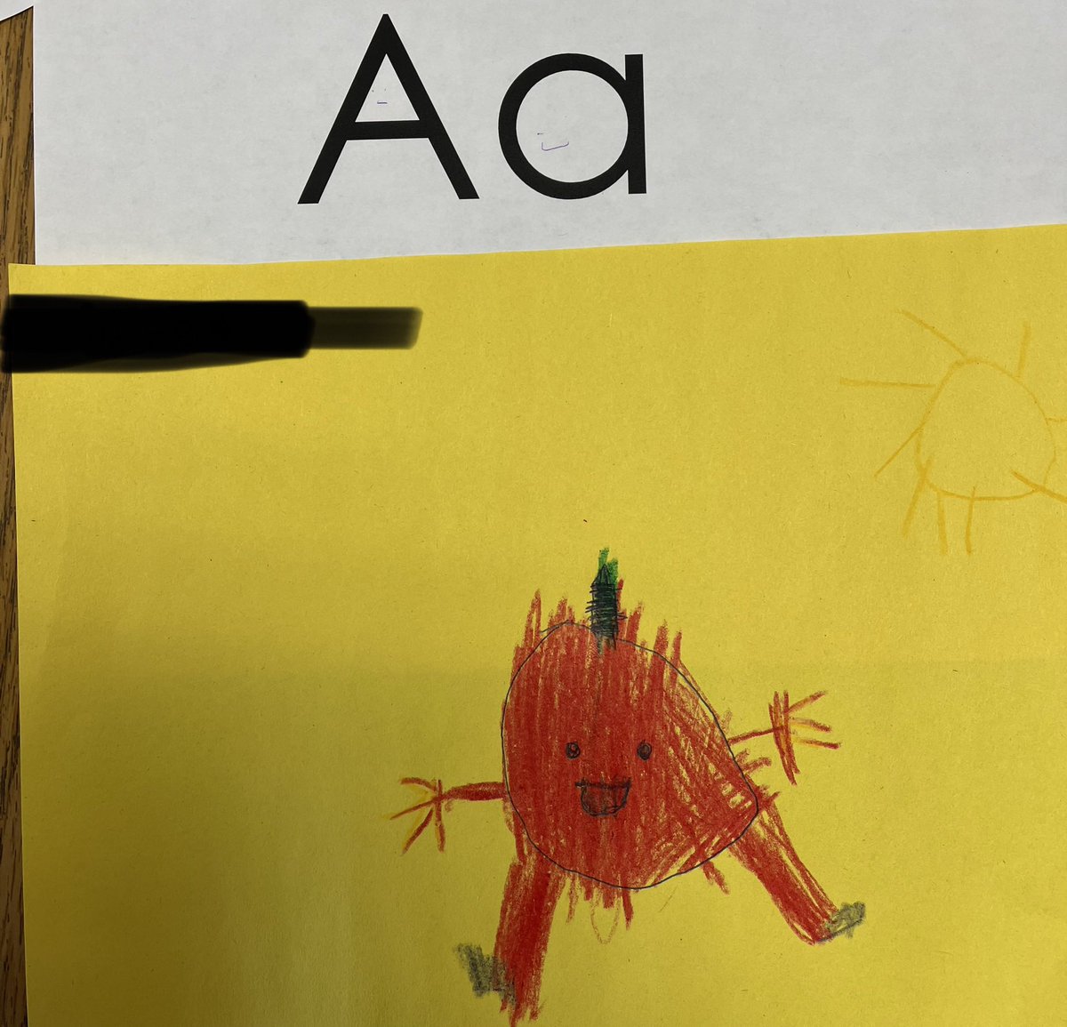 We are beginning the process of publishing a classroom book! We are publishing a “Kindergarten ABC’s book.” Every Ss has their own letter that they are writing about. Today we got to research our topic to see what we might be missing in our rough draft! We are so excited! 🐘🍎