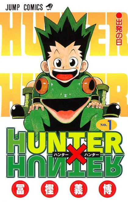 Mangá Hunter x Hunter pode ter sido cancelado