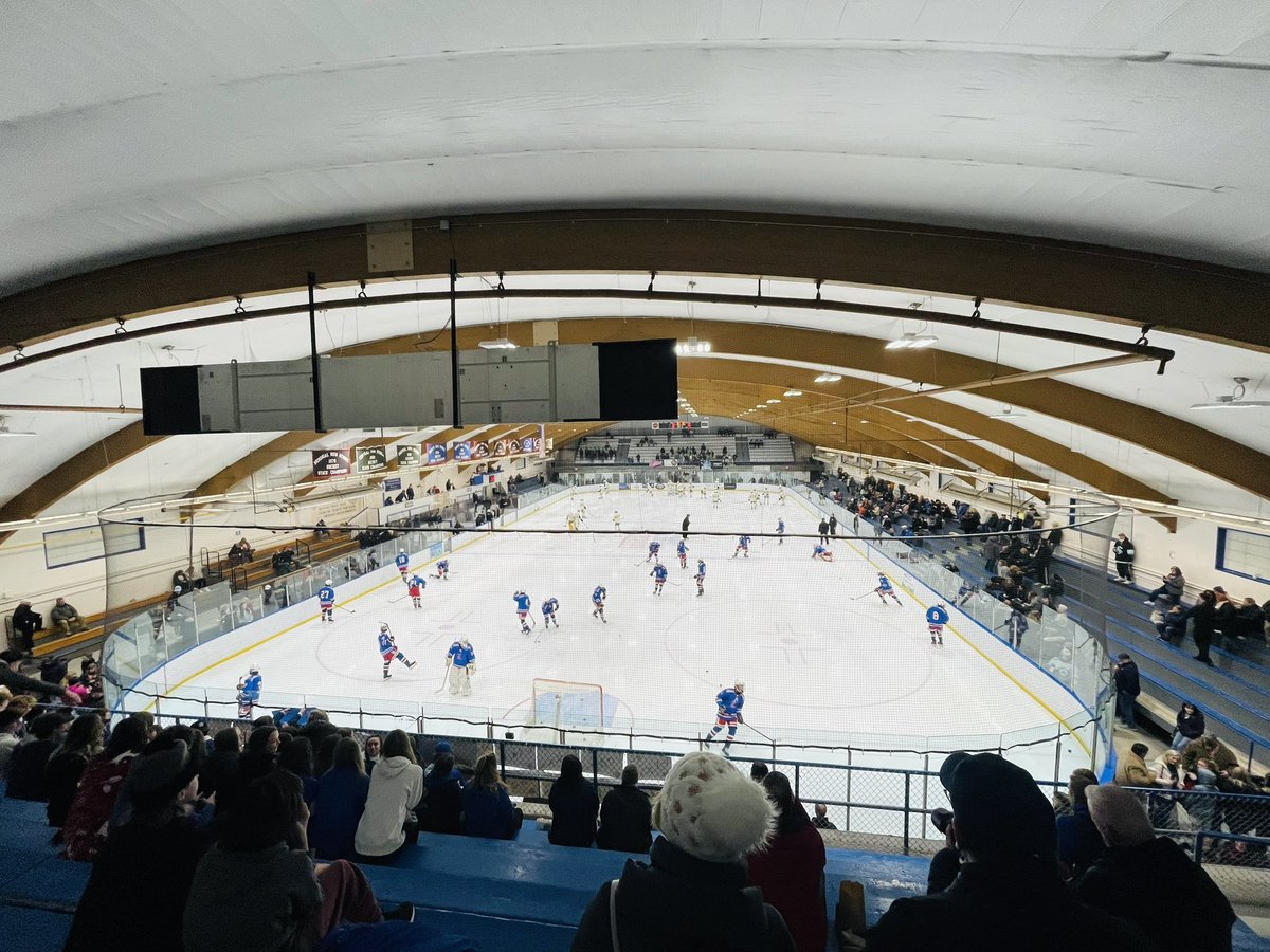 Let’s go Lancers ! 🥅 🏒