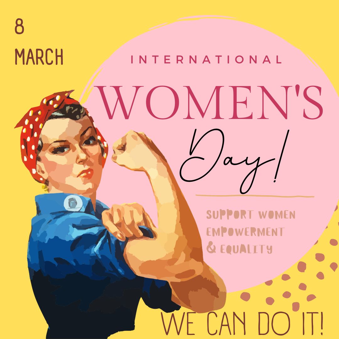 It’s International Women’s Day. 

At Bohemia, we are proud to share that more than 2/3 of our team are women and Bohemia has been owned by bad ass female for all of its 31 years.

#internationalwomensday #bohemiaclientskickass #generationequality