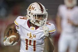 #AGTG After a great conversation with <a href="/Fobulous34/">Broderick Fobbs</a> I am blessed and thankful to receive a D1 offer to the University of Louisiana Monroe! <a href="/ULMFB_Recruit/">ULM Football Recruiting Dept.</a> <a href="/Coach_Segler/">Kyle Segler</a> <a href="/mcgeheeben32/">Coach Mc</a> <a href="/KehoeCoach/">Coach Kehoe</a> <a href="/MagWestFootball/">Mustang Football</a>