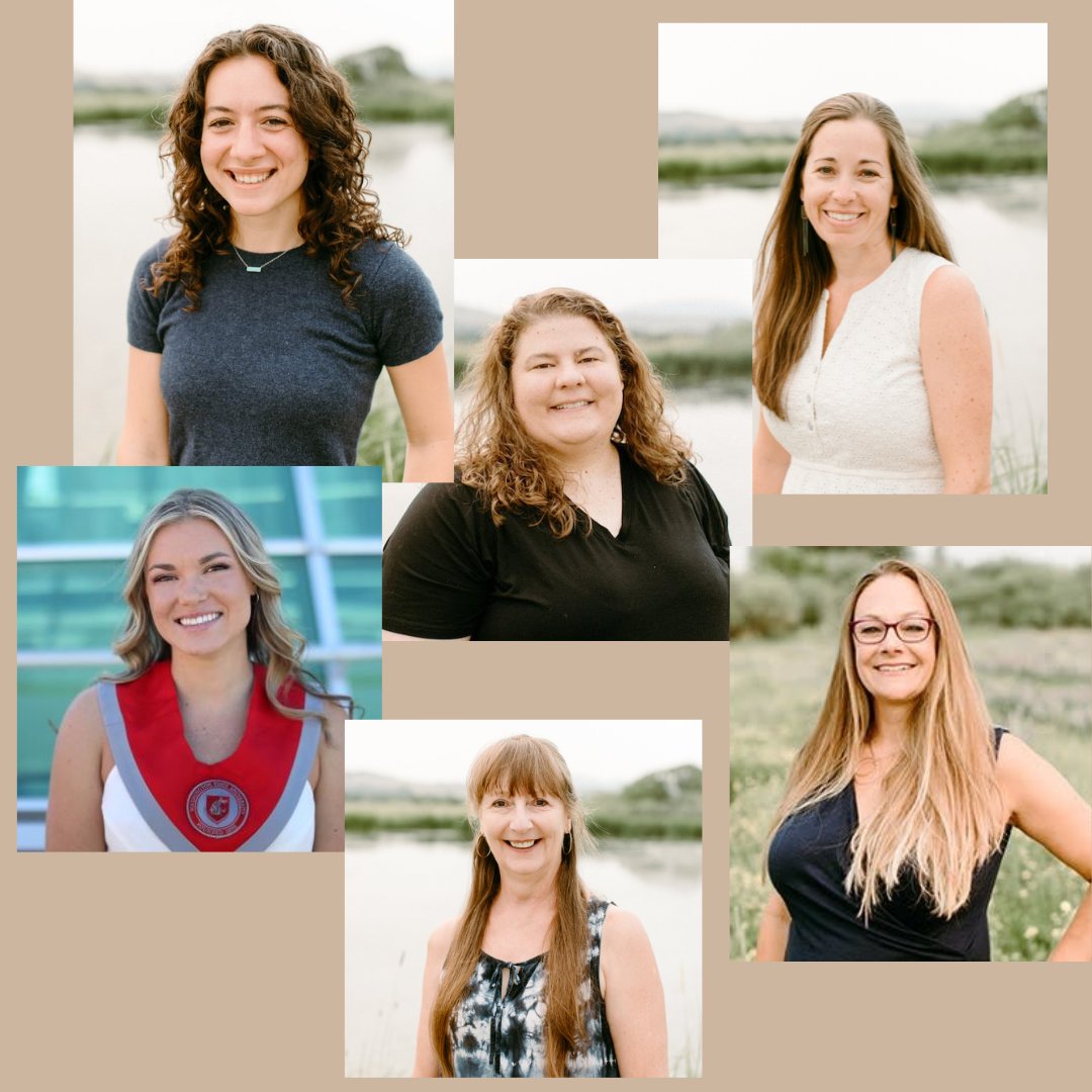 projectwet's tweet image. Happy #InternationalWomensDay! Help us celebrate the 6 amazing women at Project WET that make our operation possible. Thank you Julia, Morgan, Verna, Beth, Solina, and Brooke for all that you do! #WaterEducatonToday