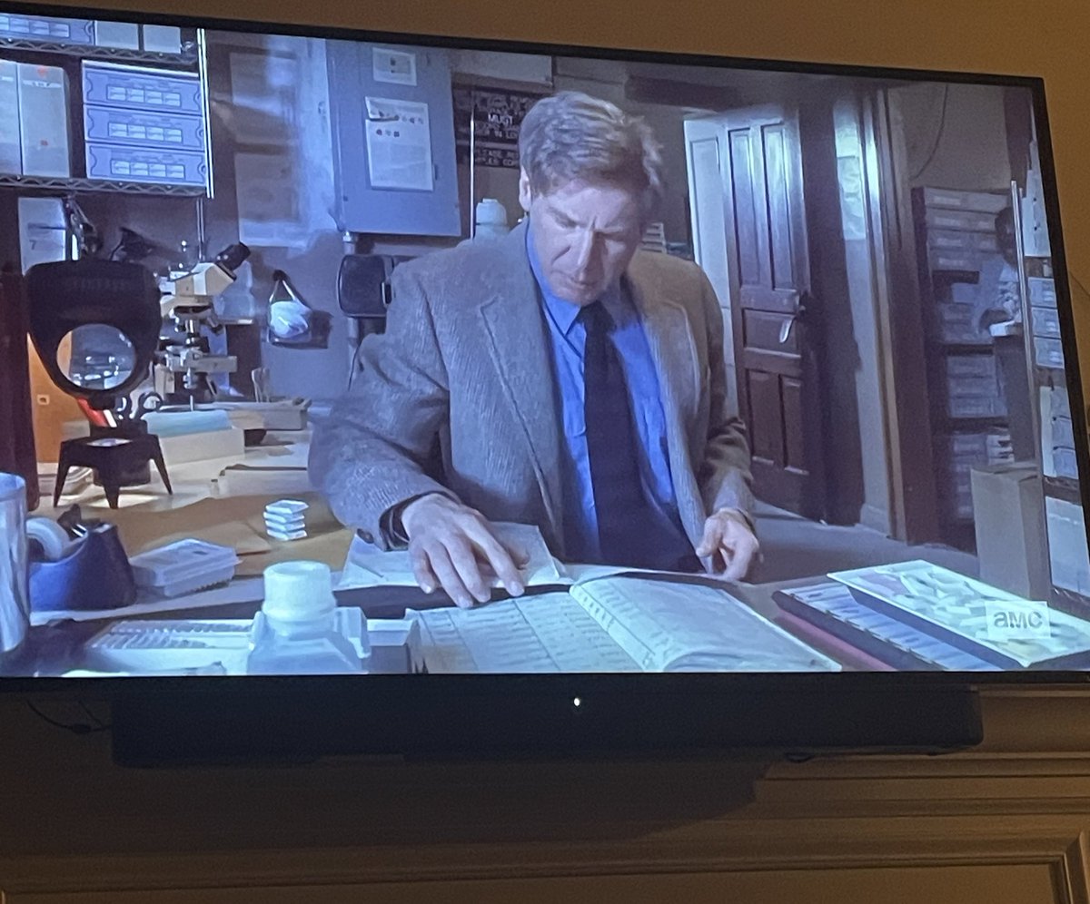 Mattheius2783's tweet photo. The Fugitive is literally on AMC every night now and I fucking love it. #Provasic https://t.co/6S0ImxypOT