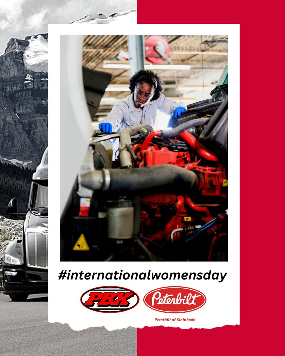 Peterbilt of Steinbach PBX Truck Service Inc PBXTRUCKSERVICE