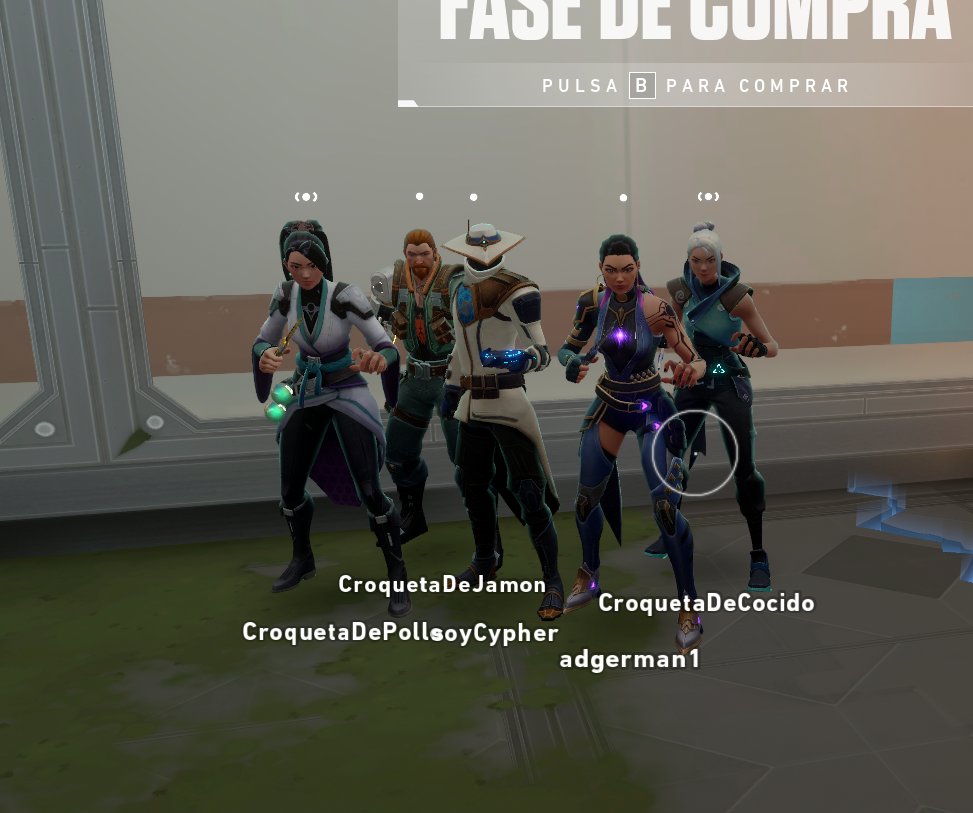 soyCypher's tweet photo. Fotitos de las partidas de hoy <3 https://t.co/L7GRmvVzpD