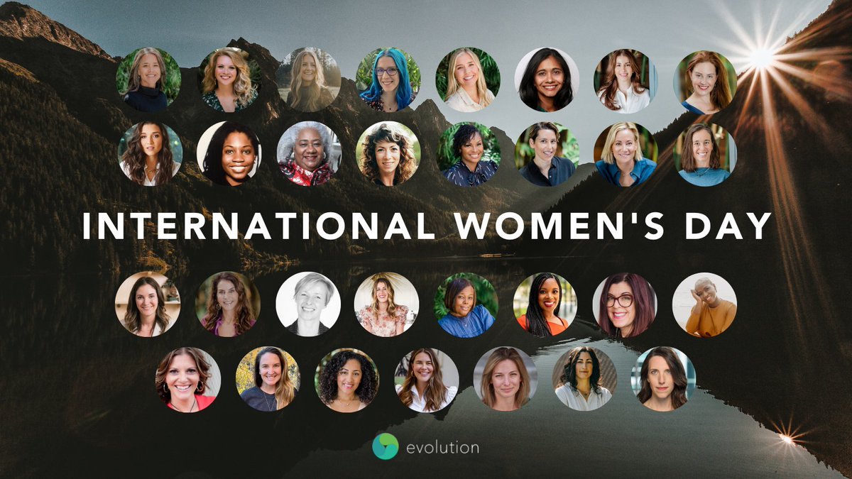 Evolution tweet media