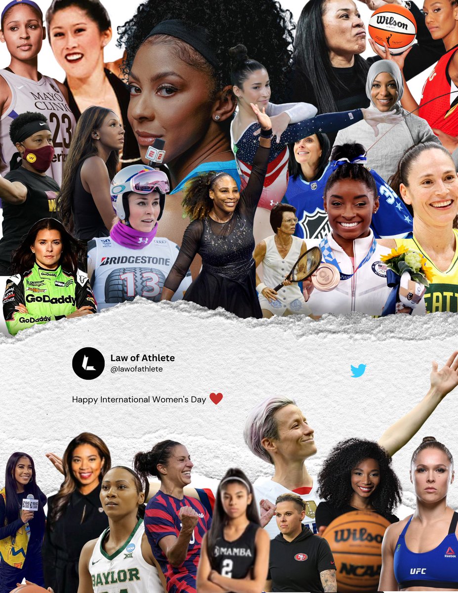 Law of Athlete ™ (@lawofathlete) on Twitter photo 