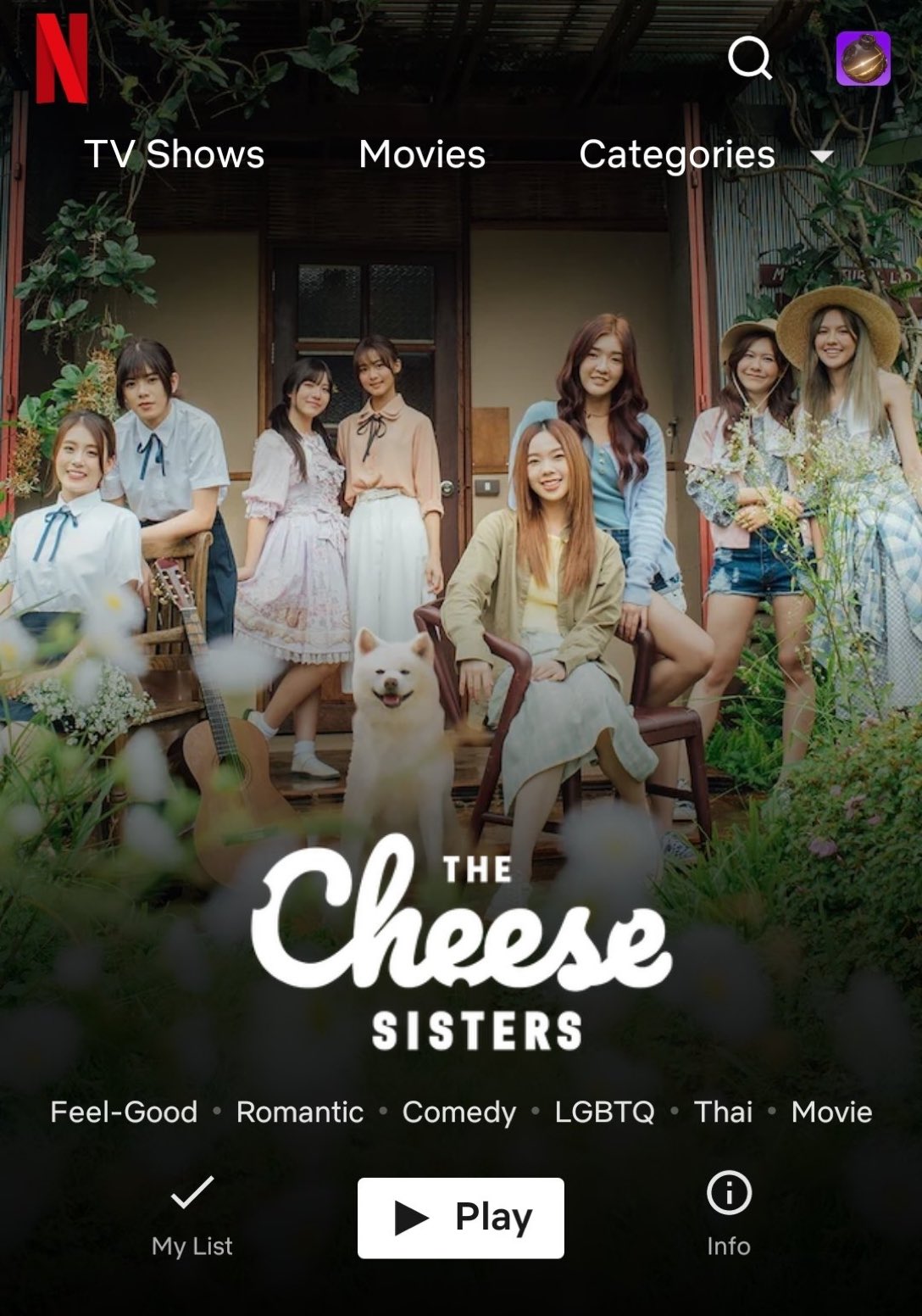 Feel good movies on netflix 2019 shop