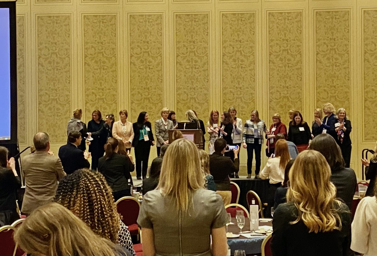Isabella Wu MD MPH (@isabellawumd) on Twitter photo What better way to celebrate #InternationalWomensDay than a gathering of former <a href="/RJOSociety/">Ruth Jackson Orthopaedic Society</a> Presidents for their 40th anniversary?
Particularly cool to see my <a href="/TulaneOrtho/">Tulane Orthopaedics</a> med school inspo <a href="/marykmulcaheymd/">Mary Mulcahey</a> finishing her term.
Thank you RJOS for the scholarship to attend! What better way to celebrate #InternationalWomensDay than a gathering of former <a href="/RJOSociety/">Ruth Jackson Orthopaedic Society</a> Presidents for their 40th anniversary?
Particularly cool to see my <a href="/TulaneOrtho/">Tulane Orthopaedics</a> med school inspo <a href="/marykmulcaheymd/">Mary Mulcahey</a> finishing her term.
Thank you RJOS for the scholarship to attend!