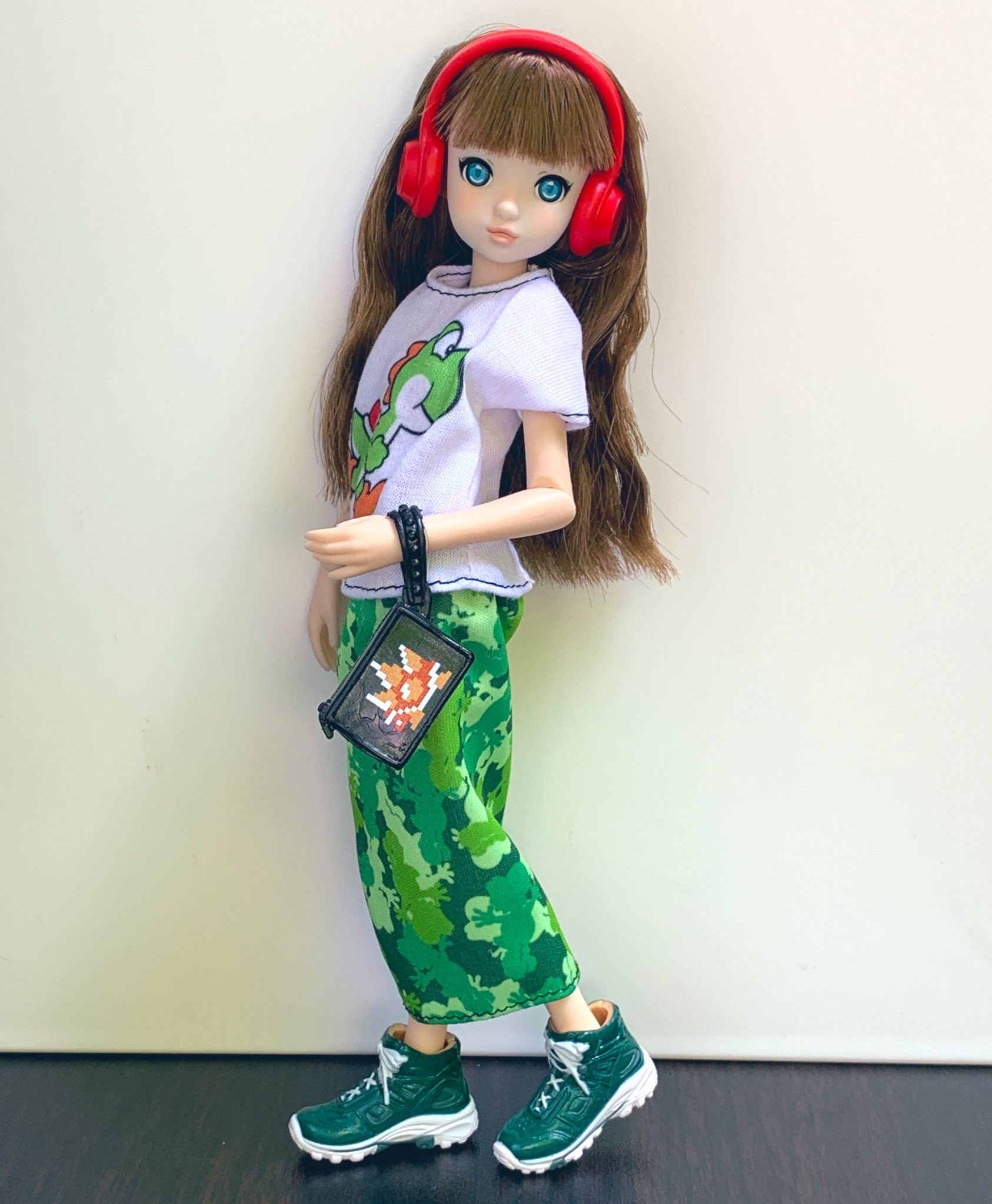 新品同様 STOP!!ひばりくん！ドール 学生服 江口寿史 ぬいぐるみ - www