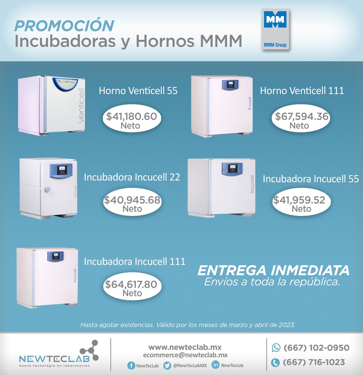 NewTecLabMX's tweet photo. COTIZA HOY MISMO. CONTACTANOS. https://t.co/s3jwf4FZN7