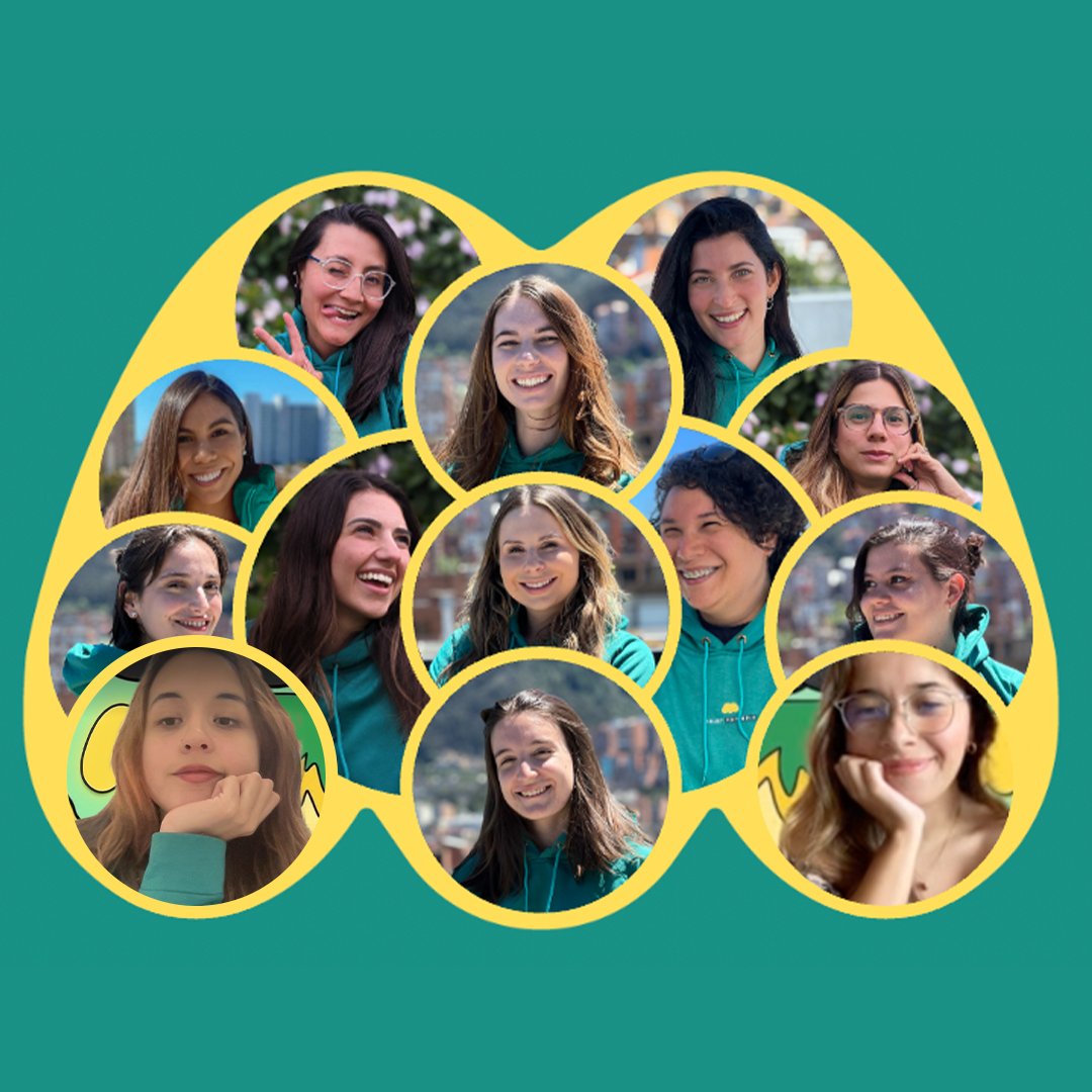 As we celebrate International Women’s Day, we’re proud to showcase the talented women who drive our fintech company forward. Together, we’re energized to help teens build financial independence through our app and card.
