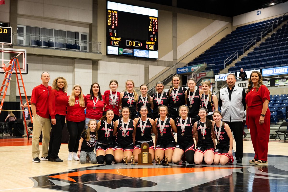 LCHS Lady Bulldogs tweet media