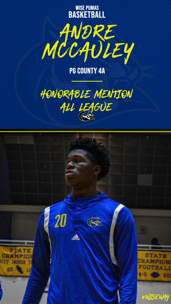 Dr Henry A. Wise HS - Boys Basketball Program tweet media