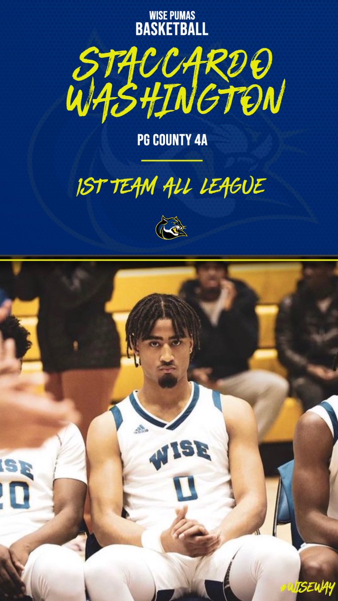 Dr Henry A. Wise HS - Boys Basketball Program tweet media