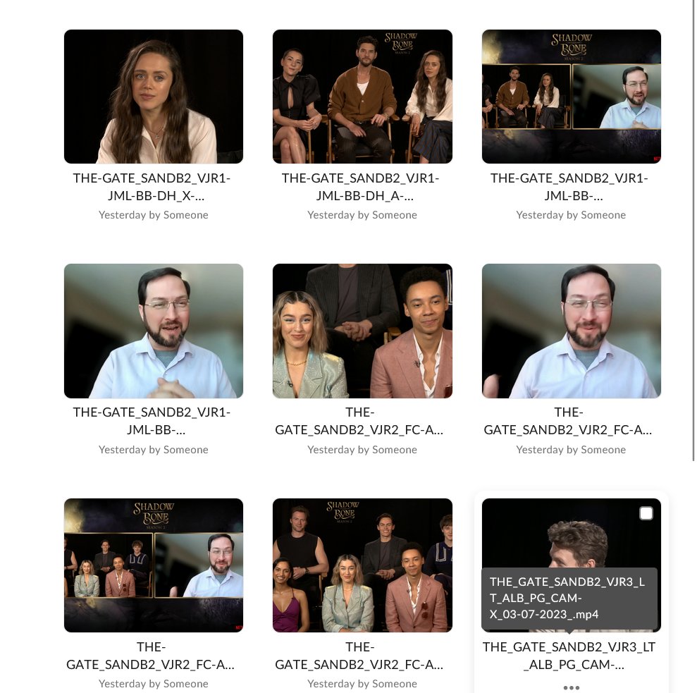 SafinHead's tweet photo. The interview on Season 2. Catch you later. https://t.co/rLrQRwQlog