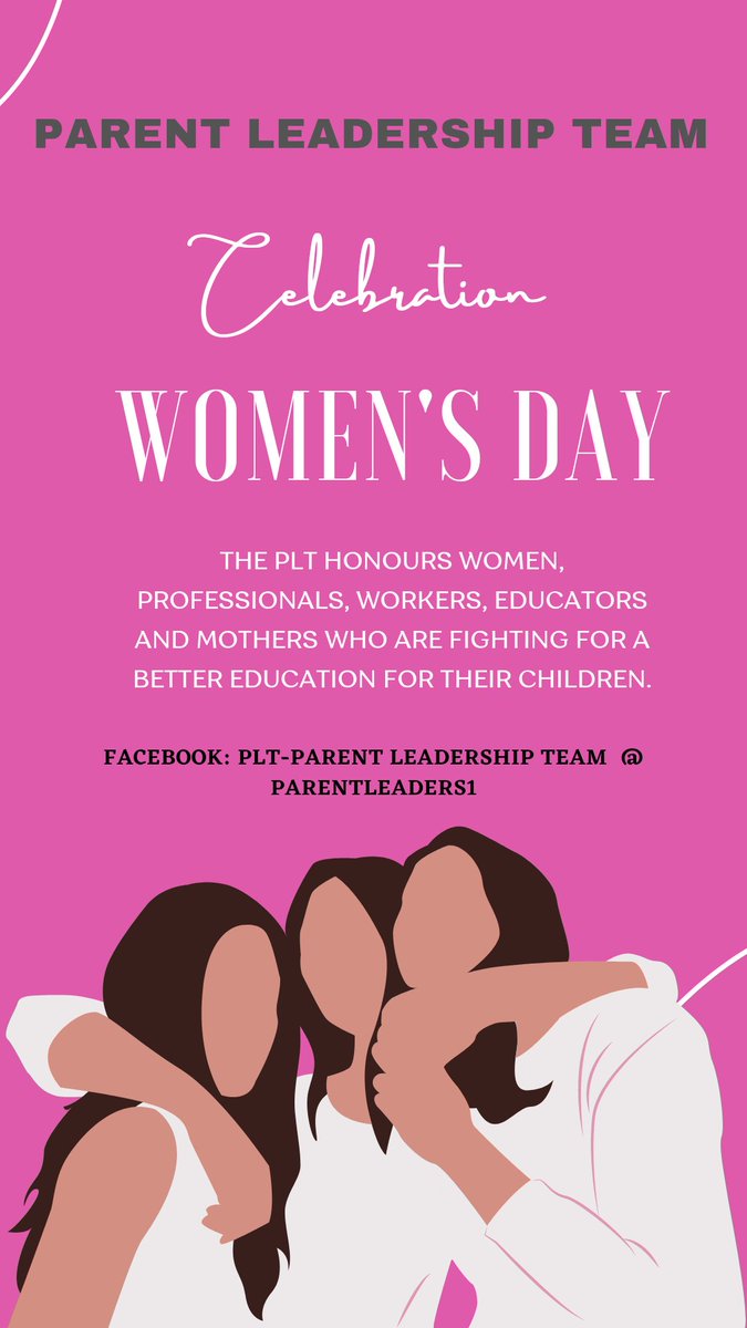 Parent Leadership Team tweet media