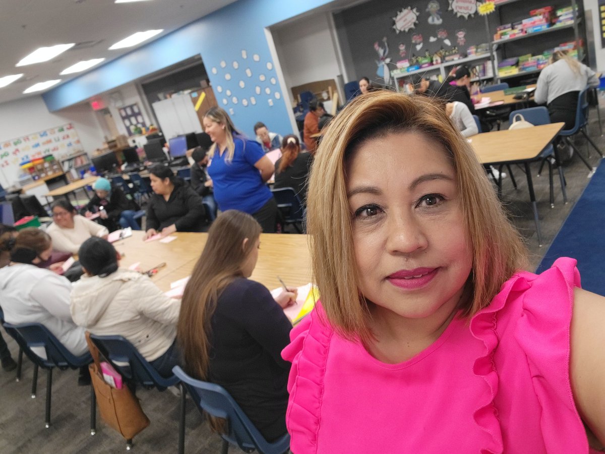 Parent Leadership Team tweet media