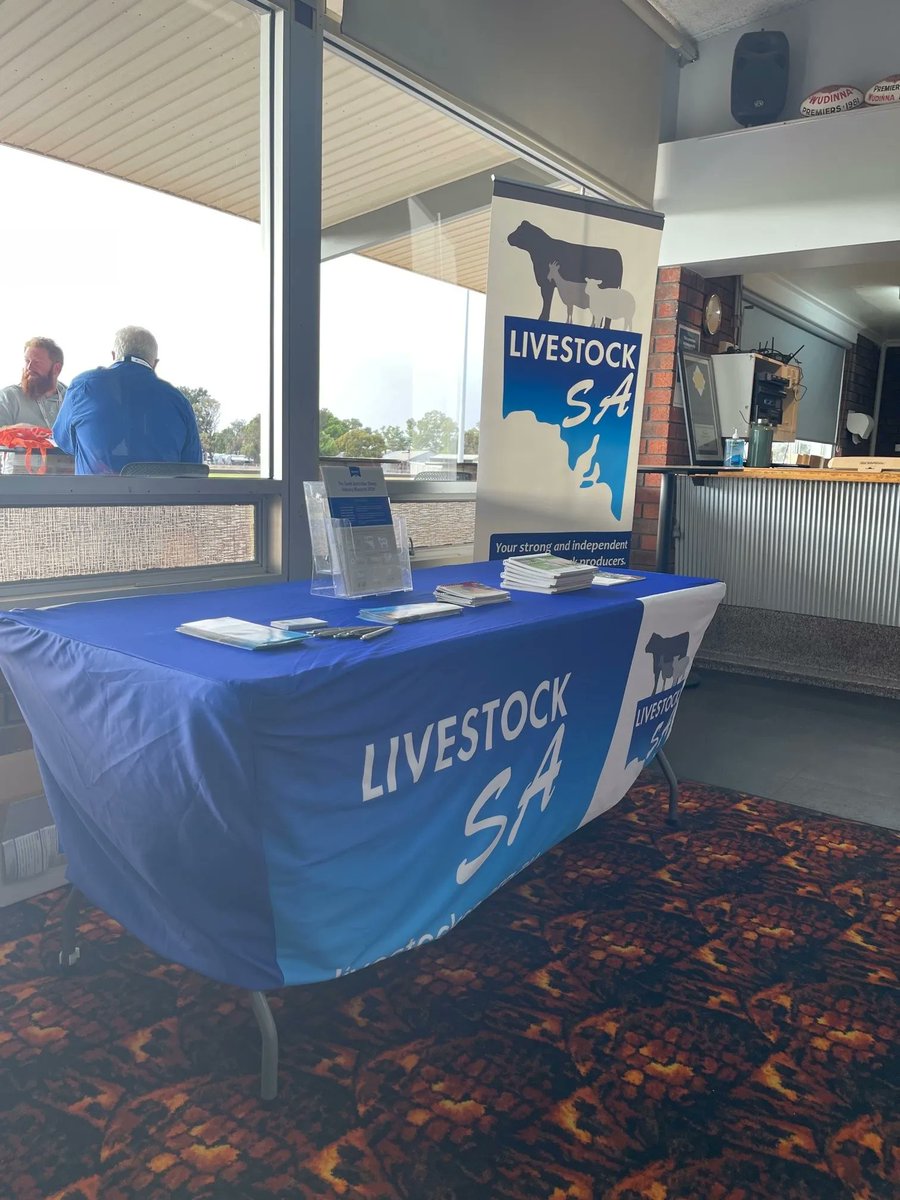 Livestock SA on Twitter "At yesterday's MLA MeatUp in Wudinna