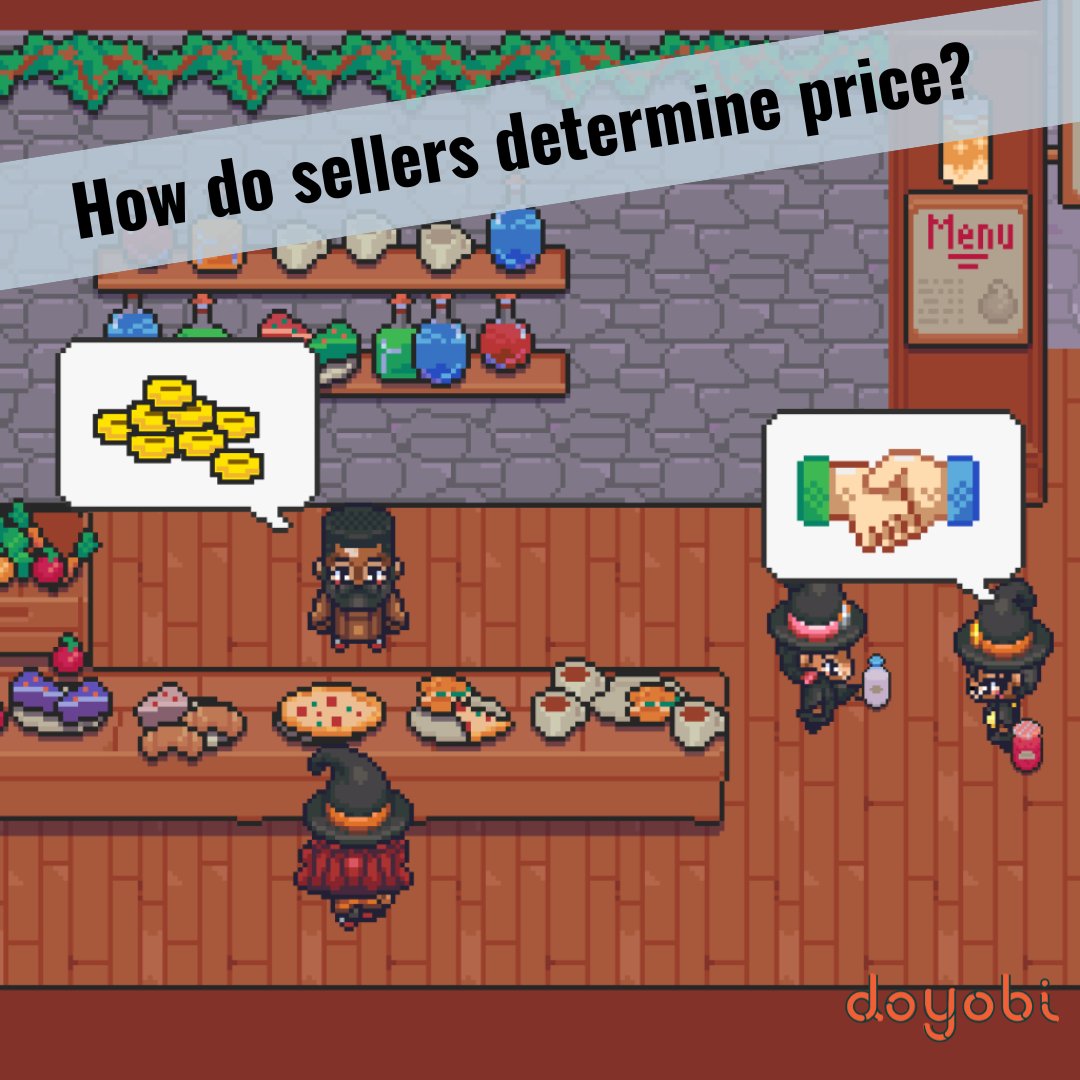 Prices ≠ an item's true worth

Sometimes, we make GOOD decisions by considering all the other factors that add to an item's price.

Other times, we make poor, impulse decisions and pay too much.

Yet, a lot of curriculum for financial literacy ignores pricing altogether!