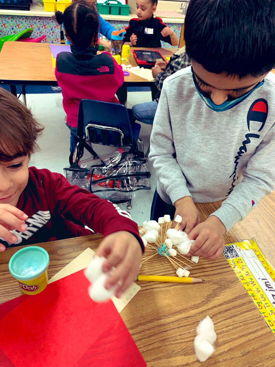 NNPS STEM Department (PK-12) (@nnpsstem) on Twitter photo <a href="/Richneck_Elem/">Richneck Elementary</a> kindergarten students in Ms. Prus’s class used engineering design to solve a problem today! They were such great engineers and demonstrated all of the #5Cs. <a href="/nnschools/">Newport News Schools</a> <a href="/Richneck_Elem/">Richneck Elementary</a> kindergarten students in Ms. Prus’s class used engineering design to solve a problem today! They were such great engineers and demonstrated all of the #5Cs. <a href="/nnschools/">Newport News Schools</a>