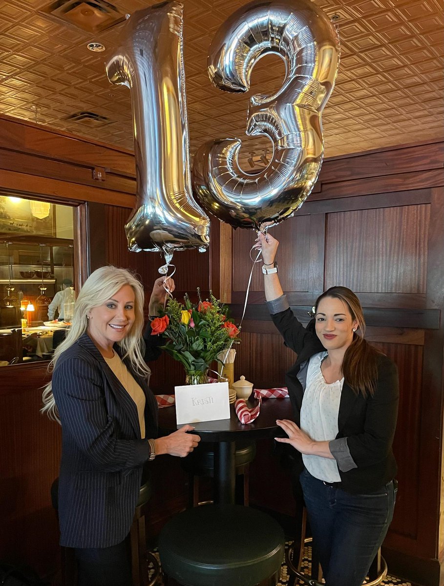 I got to spend International Womens Day with one of the best female leaders and mentors!  She is BOLD,SPIRITED, and  has helped me grow so much over the last year. 

Also, happy 13-year Ted's anniversary!