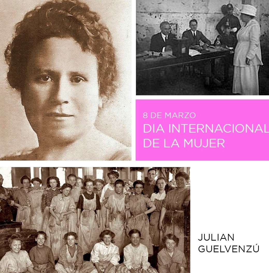 En la conmemoración de esta fecha tan importante, quiero destacar a una mujer entre muchas: Julieta Lantieri.
Fue la primera egresada del Colegio Nacional de La Plata y la sexta médica en recibirse en el país.
¡Feliz Día Vecinas!