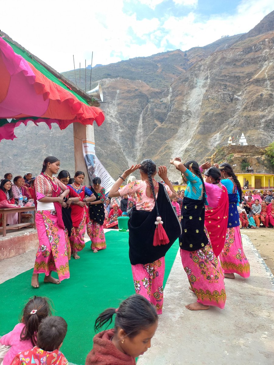 Celebrating#IWD2023 @ Palata RM Kalikot
#DigtALL
#DMM