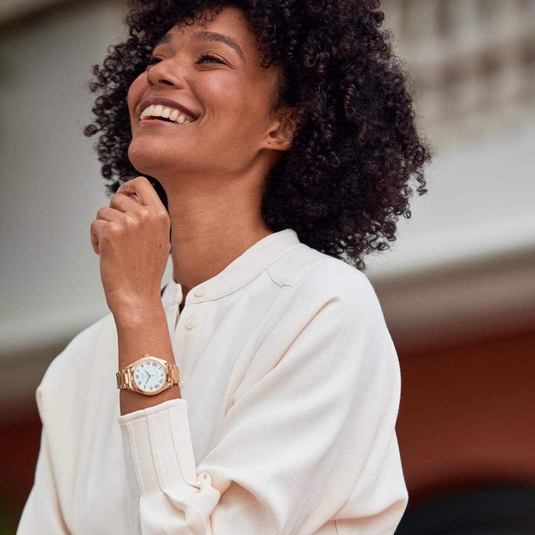 Today and everyday, we celebrate the purpose-driven power and determination of women who are making a difference in our world. Happy International Women's Day!

#CitizenWatch #internationalwomensday
