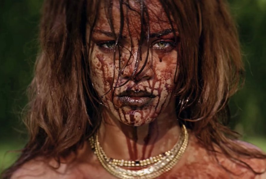 #Rihanna's #BitchBetterHaveMyMoney has surpassed 700 MILLION streams on Spotify. It’s the Superstar's  15th song to reach this Milestone!💪💥7⃣0⃣0⃣Ⓜ️🎧❌1⃣5⃣🎶👑❤️‍🔥@Rihanna
