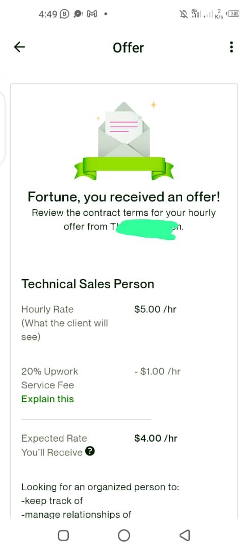 DigitallWitch's tweet photo. Congratulations to 1 of our students, $5 per hour and 40 hours a week, omo press the calculator. #digitalwitch #upwork #freelancing #workfromehome https://t.co/U1NsaTHsCP