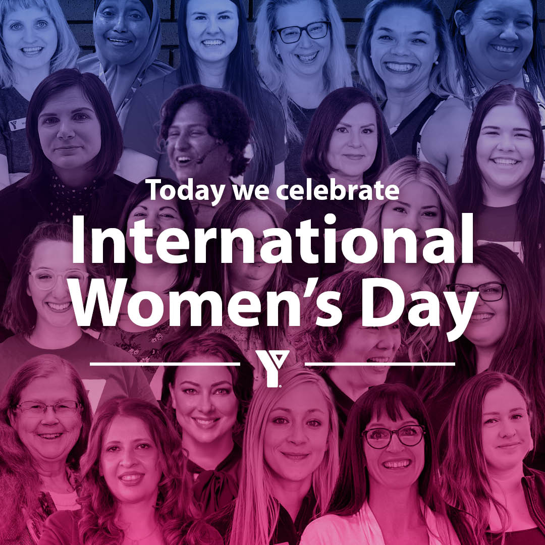 Of the 203 leadership positions in the YMCA of Northern Alberta, 166 are held by women. We are immeasurably proud of their excellent leadership in our organization and communities. #internationalwomensday #iwd2023