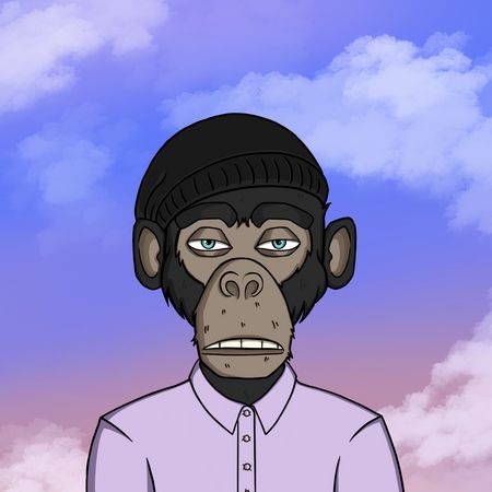 Big thank you to <a href="/barrt20/">Barr</a> for walking me through the process of getting on the <a href="/cronosapp/"></a>. Got my first $CRO NFT! <a href="/PrimateBusiness/">Gorilla with Glasses - Primate Business</a> <a href="/CROtopia_NFT/">CROtopia</a>