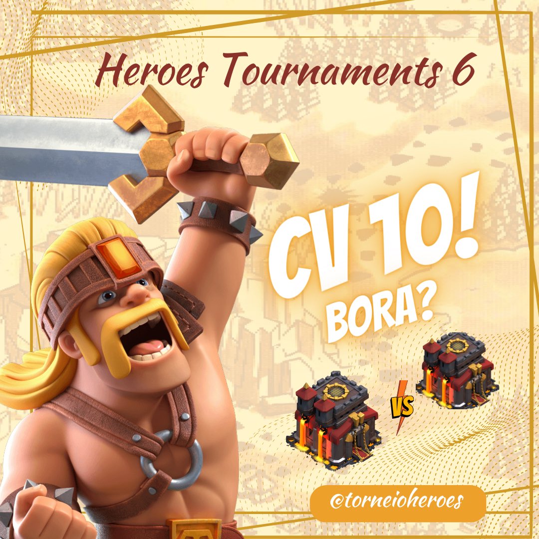 Cadê os mitos do cv10 raiz, para aquele 1 v 1 bruto? 🌚