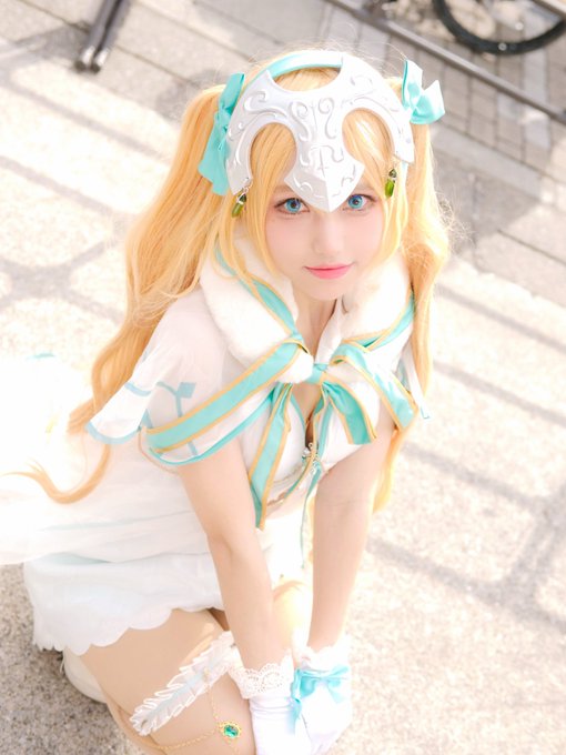 コスプレイヤー小鳥遊ゆあのTwitter画像30