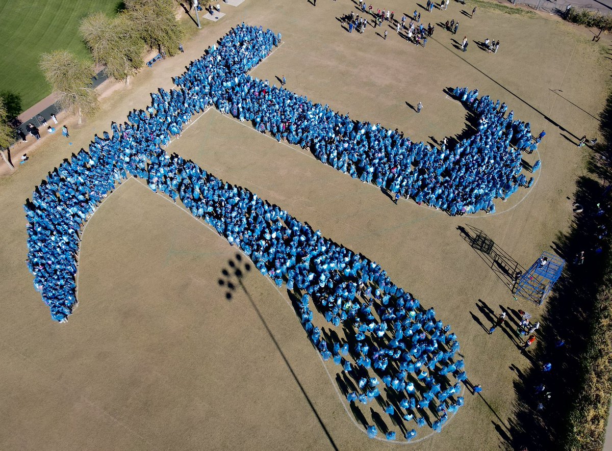 Chris Gilmore (@gilmore_moveup) on Twitter photo A big shoutout to <a href="/FuncionallyRuiz/">Elizabeth Ruiz</a> for organizing/executing an official “Guinness World Record” for a student Pi day! It was an amazing experience for all! Thank you to all our Warrior students and staff for your assistance and amazing volunteer! #WarriorCentered #FutureFocused A big shoutout to <a href="/FuncionallyRuiz/">Elizabeth Ruiz</a> for organizing/executing an official “Guinness World Record” for a student Pi day! It was an amazing experience for all! Thank you to all our Warrior students and staff for your assistance and amazing volunteer! #WarriorCentered #FutureFocused