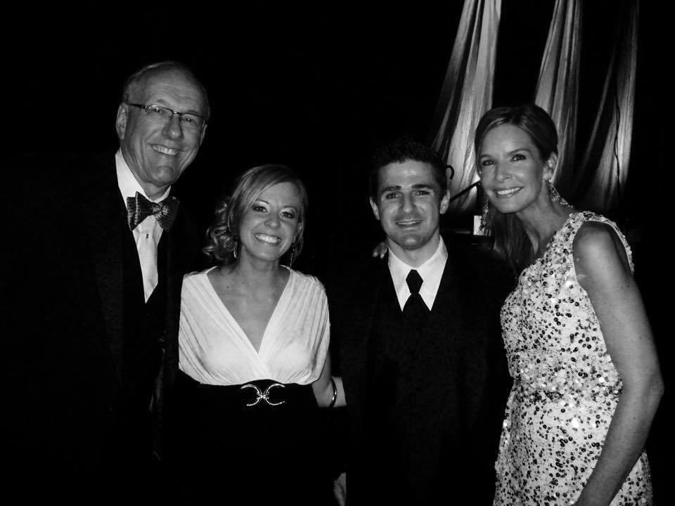 Thank you for everything, <a href="/therealboeheim/">Jim Boeheim</a> !!! 🧡