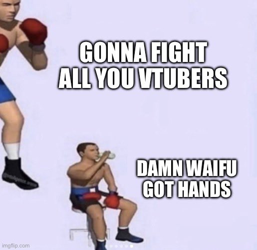 Zannis⚡️🥷 Shinobi Vtuber tweet media