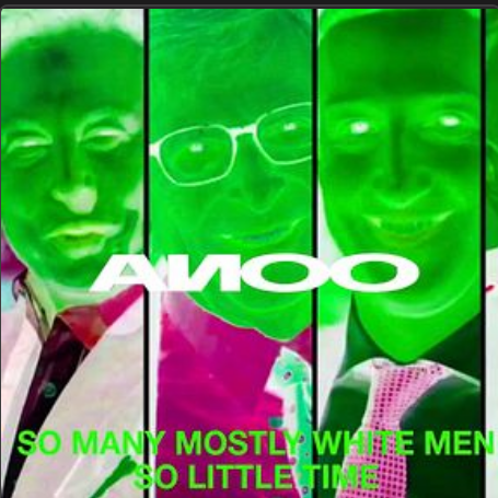 More works I acquired today by amazing women artists: 🛍️

"piece of furniture #4" by <a href="/statistart/">stacey</a> 
"allegories" by <a href="/Trinity_xyzz/">Trinity</a> 
"Camera" by <a href="/Saudade_nft/">Saudade</a>
"SO MANY mostly white MEN, SO LITTLE TIME" by <a href="/madebyoona/">OONA</a> (watch the video, it is not to be missed: objkt.com/asset/KT1WiAf3…)