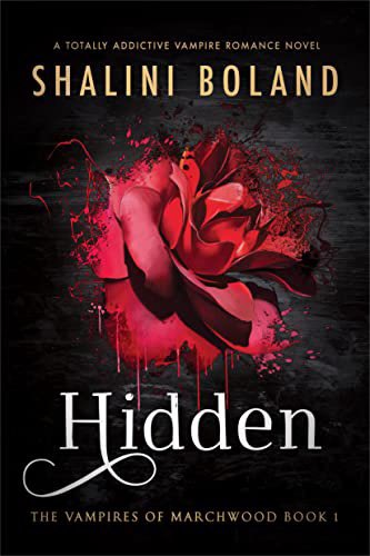 Just reviewed this awesome vampire book by @ShaliniBoland @SecondSkyBooks @NetGalley Check it out at the blog - bluereadergalcorner.wordpress.com/2023/03/08/hid…  #vampirebook #bookreview