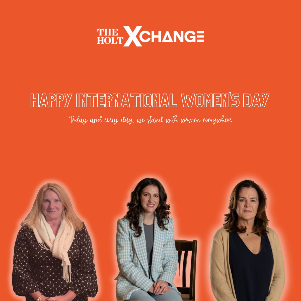 We want to recognize the achievements of women in fintech &amp; entrepreneurship. We are proud to have strong women backing us &amp; are committed to fostering diversity in all aspects of our work. Diverse perspectives are crucial to driving innovation &amp; meaningful impact #EmbraceEquity